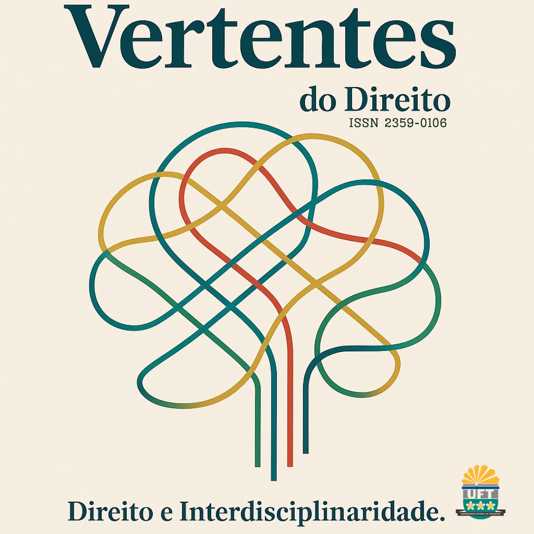 					Visualizar v. 12 n. 2 (2025): Revista Vertentes do Direito
				