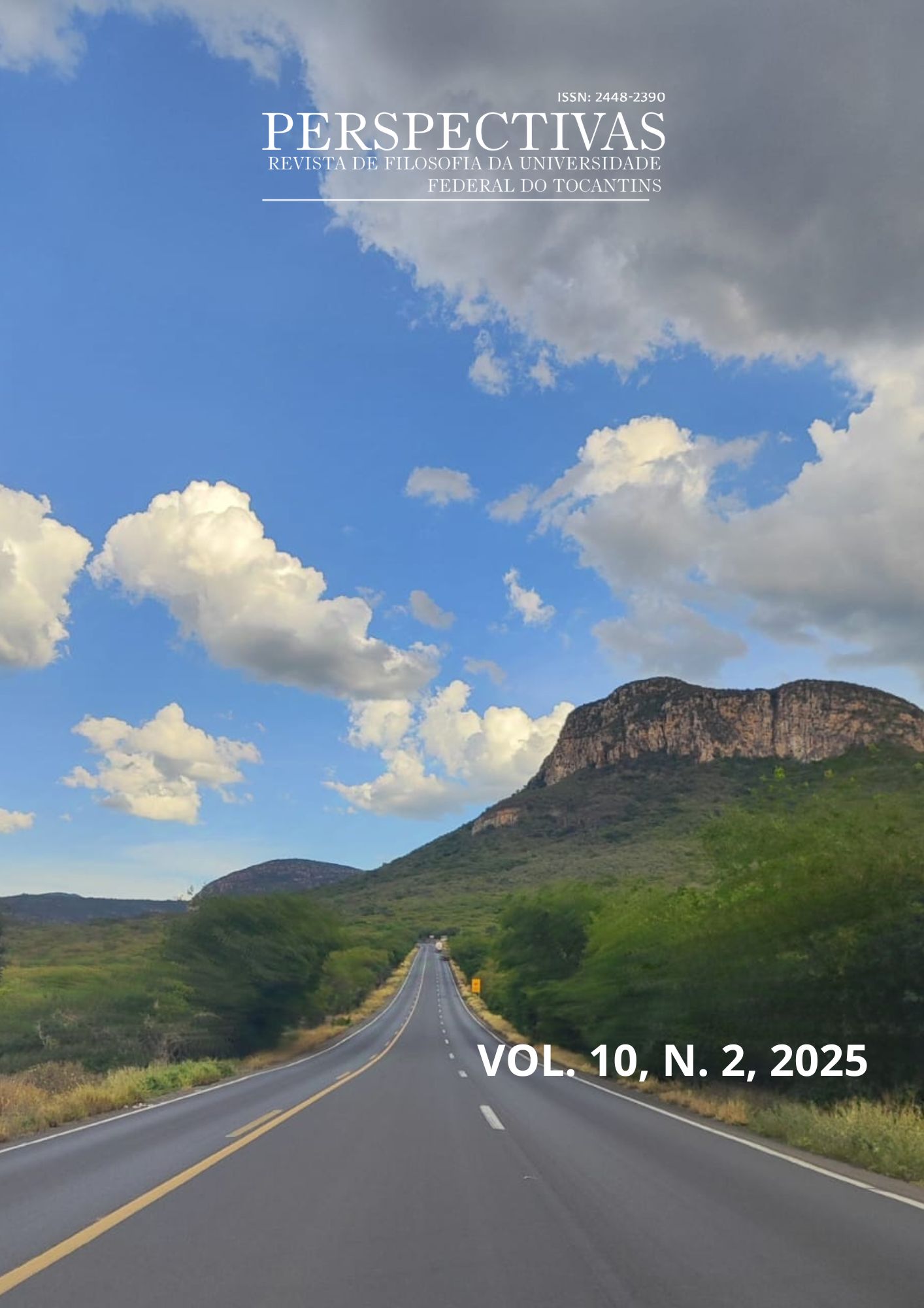 					Visualizar v. 10 n. 2 (2025): Perspectivas
				