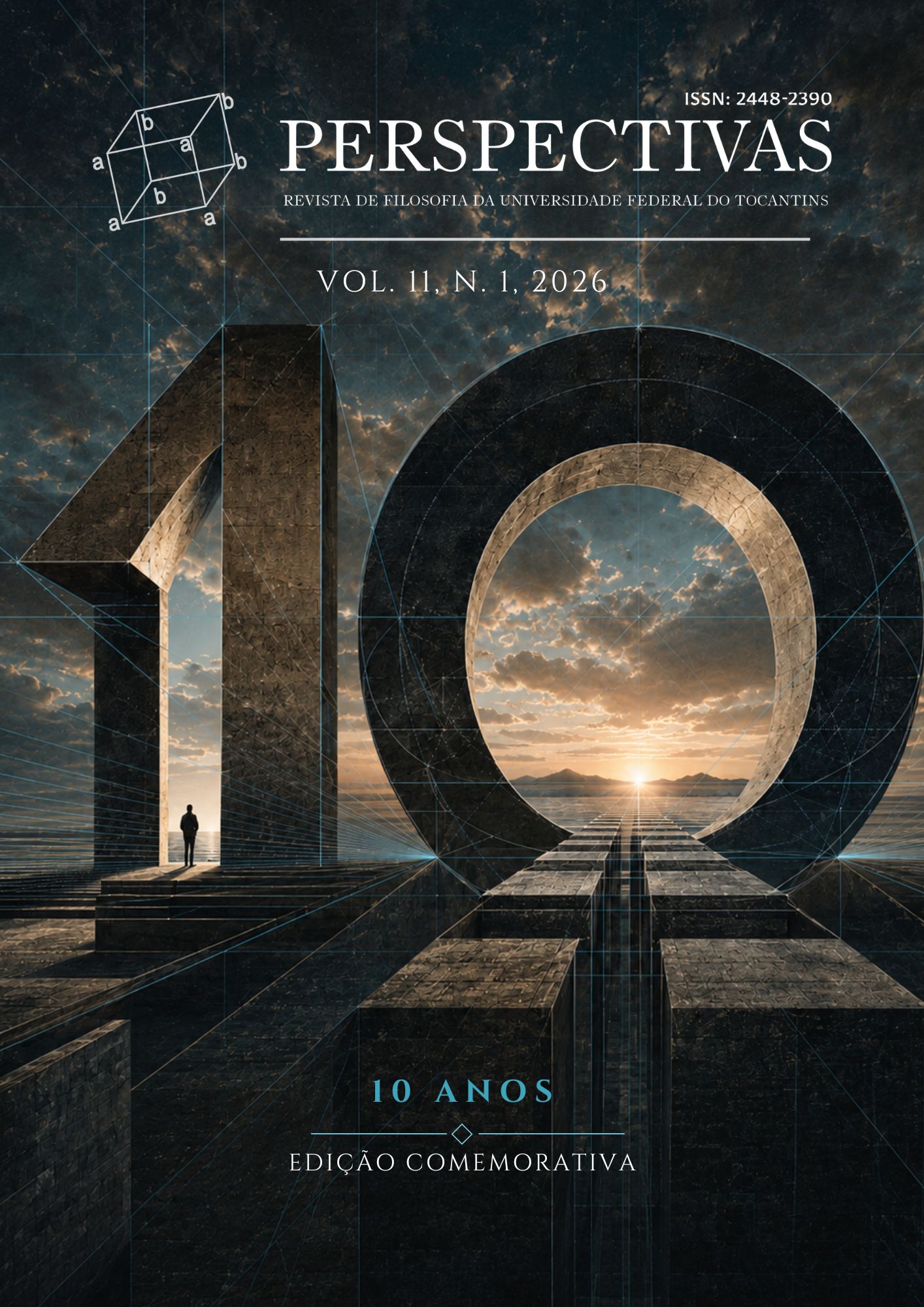 					Ver Vol. 11 Núm. 1 (2026): Perspectivas
				