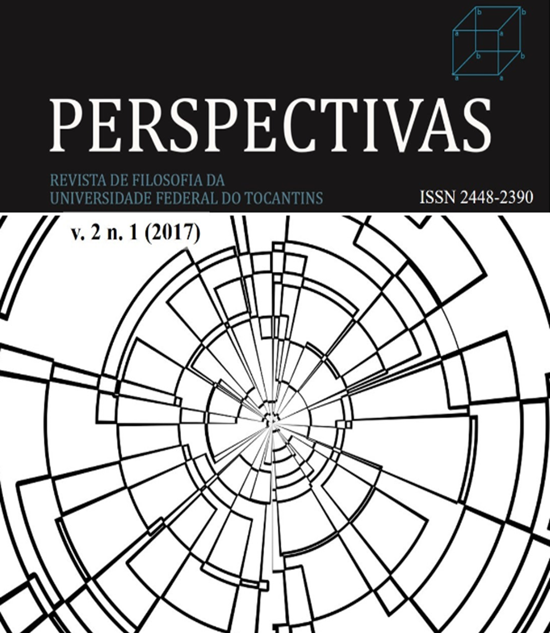 					Visualizar v. 2 n. 1 (2017): Perspectivas 
				