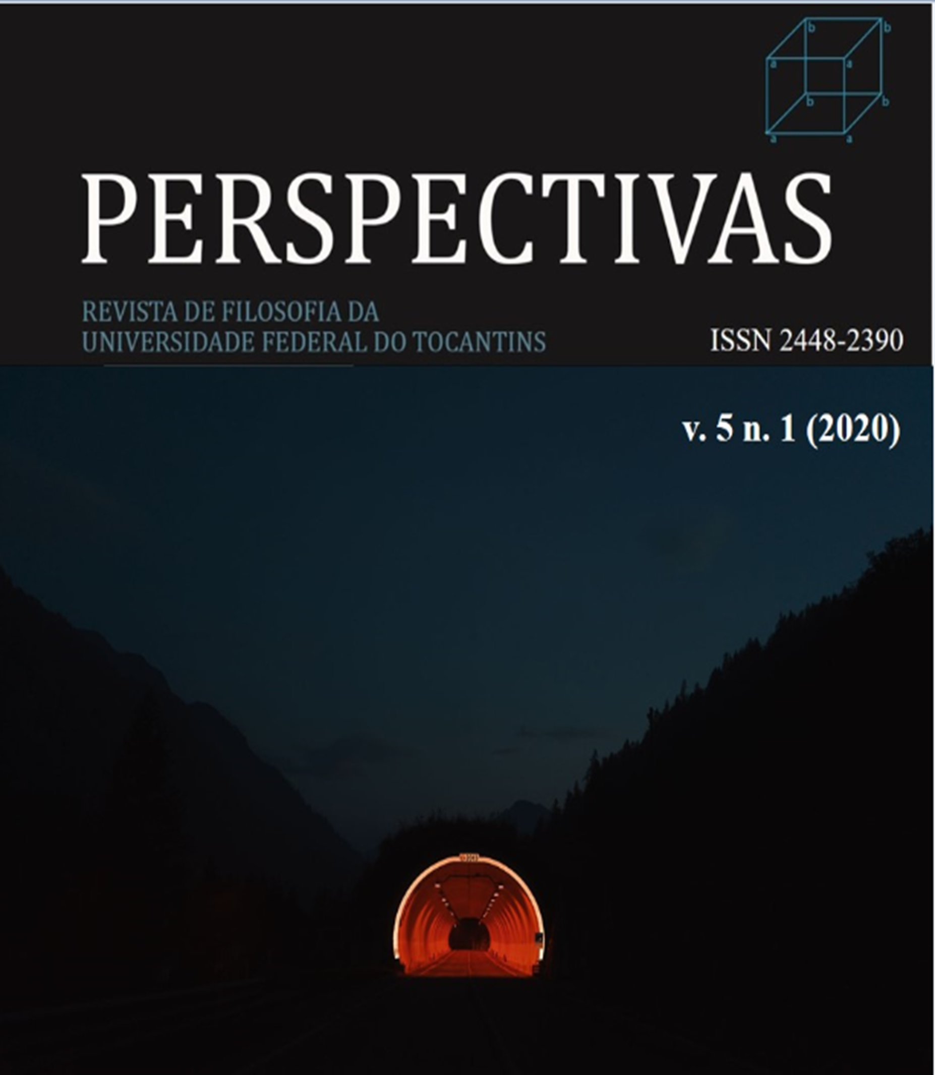 					Visualizar v. 5 n. 1 (2020): Perspectivas
				