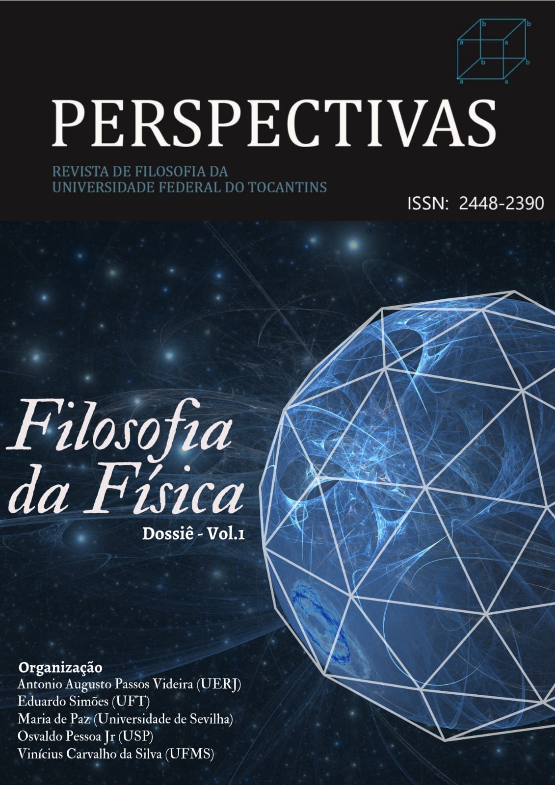 					Visualizar v. 7 n. 2 (2022): Dossiê Filosofia da Física - Vol. 1
				