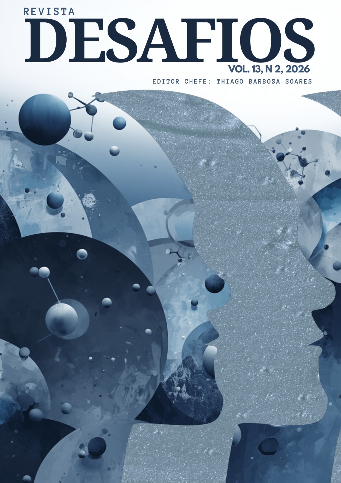 					Visualizar v. 13 n. 2 (2026): Cartografias do conhecimento: encontros entre ciência, cultura e sociedade
				