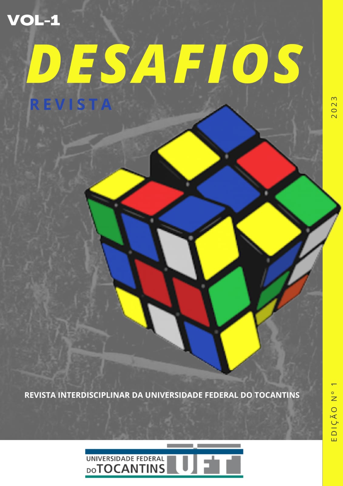 					View Vol. 10 No. 1 (2023): Revista Desafios
				