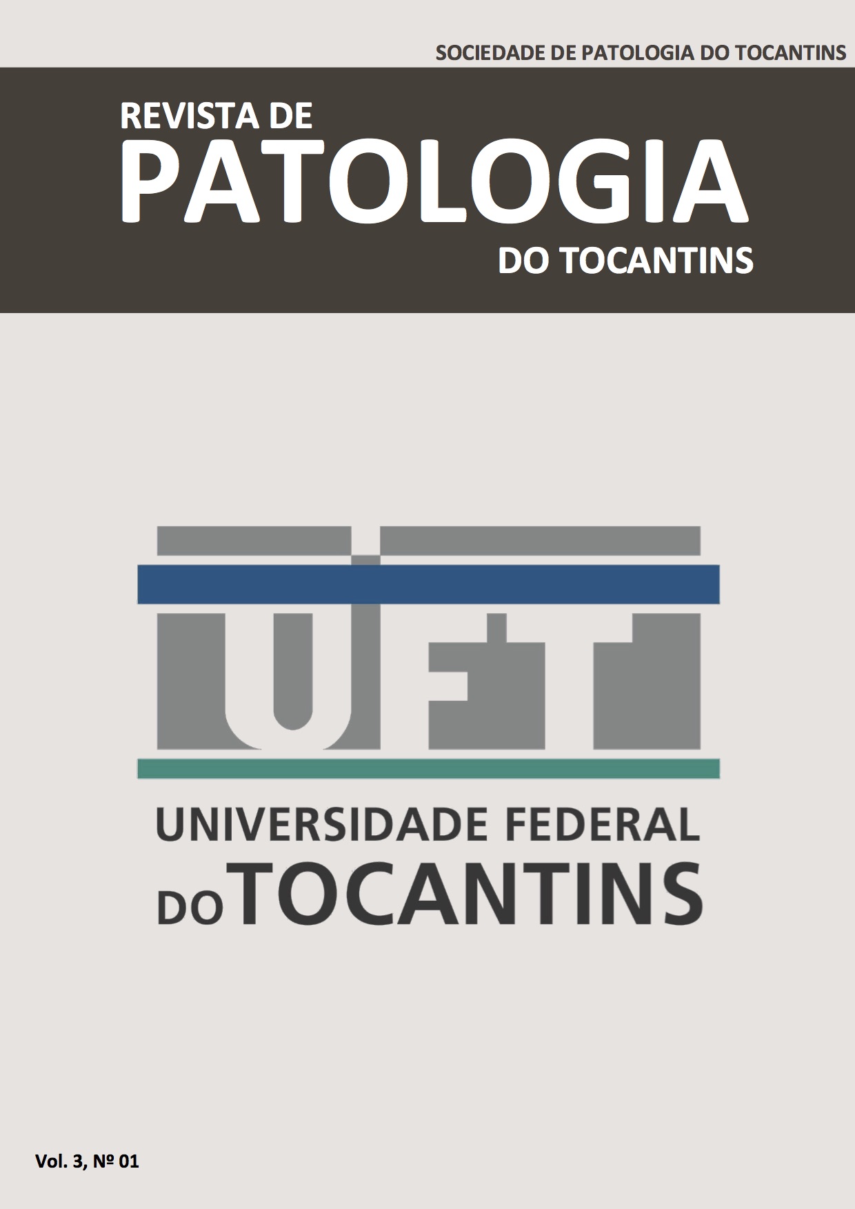 					Visualizar v. 3 n. 1 (2016): Revista da Patologia do Tocantins
				