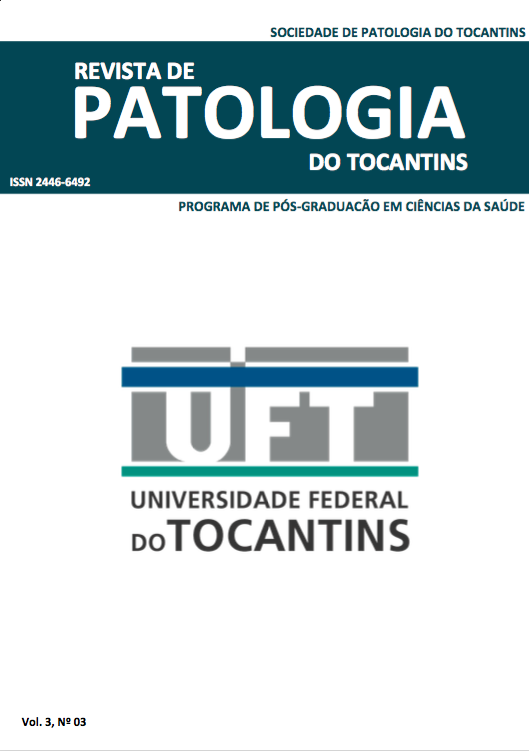 					Visualizar v. 3 n. 3 (2016): Revista de Patologia do Tocantins
				