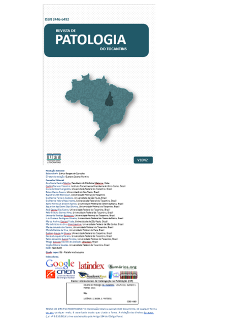 					Visualizar v. 10 n. 2 (2023): Revista de Patologia do Tocantins
				