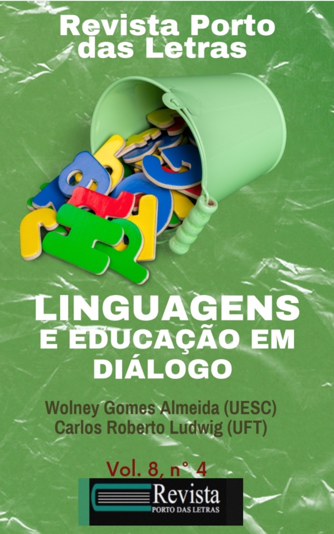 					Ver Vol. 8 Núm. 4 (2022): Linguagens e Educação em Diálogo
				