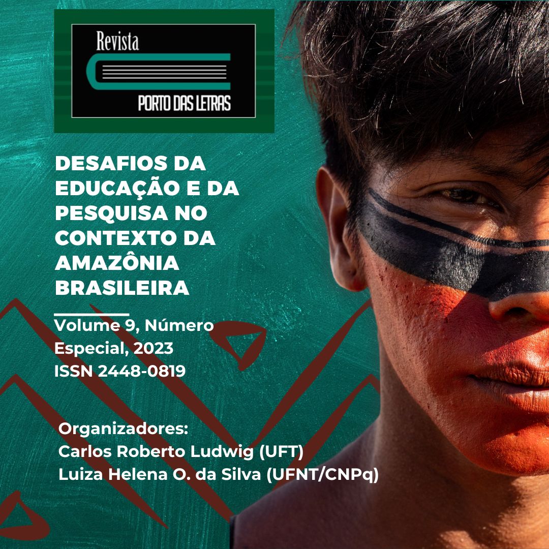 					Visualizar v. 9 n. Especial (2023): IV GELLNORTE – Desafios da Educação e da Pesquisa no Contexto da Amazônia Brasileira
				