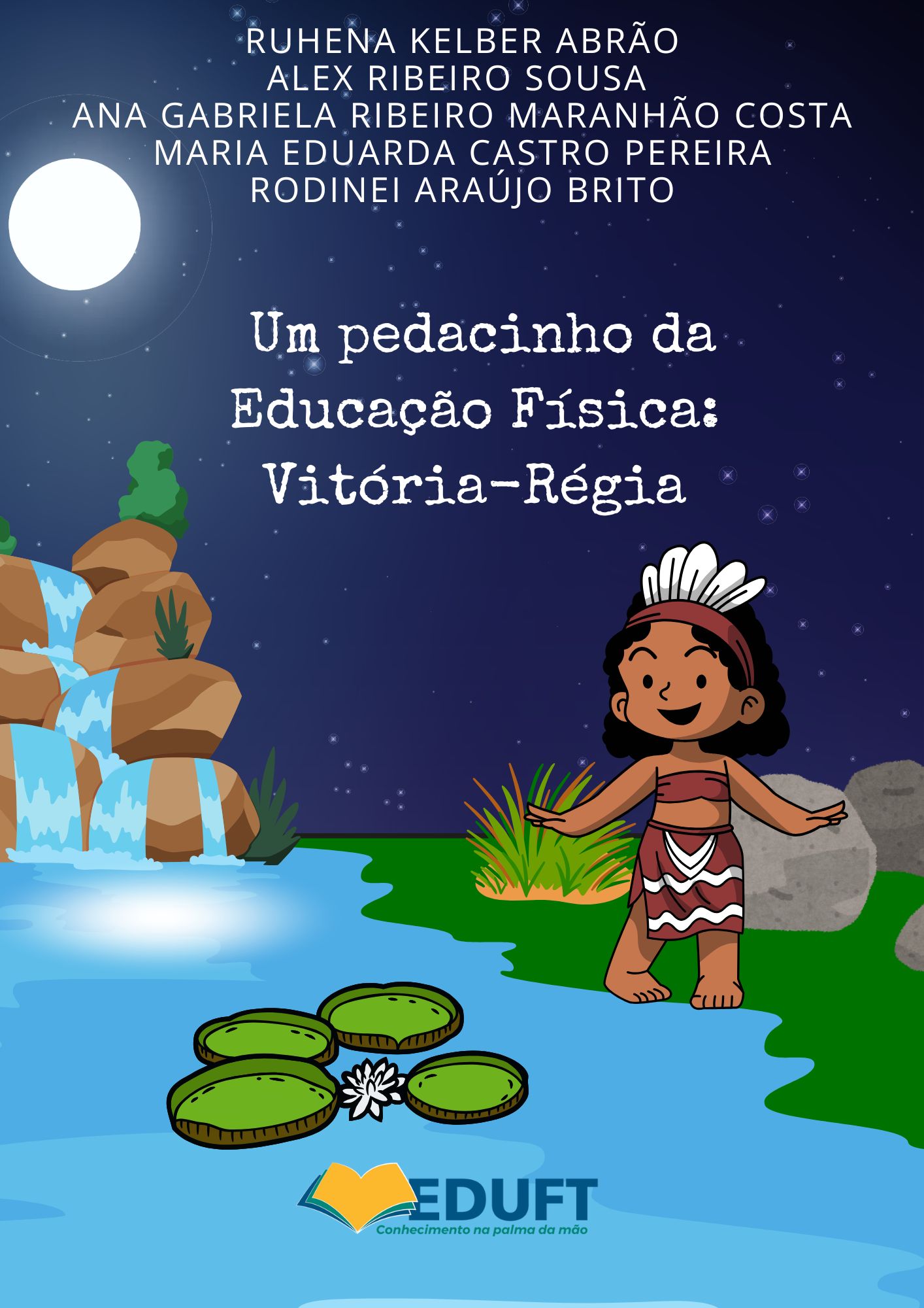 					Visualizar v. 1 n. 54 (2026): Um pedacinho da Educação Física: Vitória Régia
				