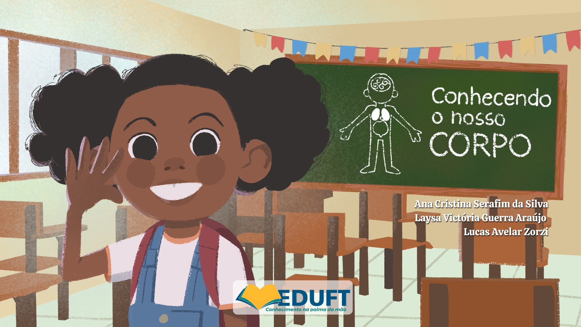 					Visualizar v. 1 n. 12 (2026): Conhecendo o nosso corpo
				