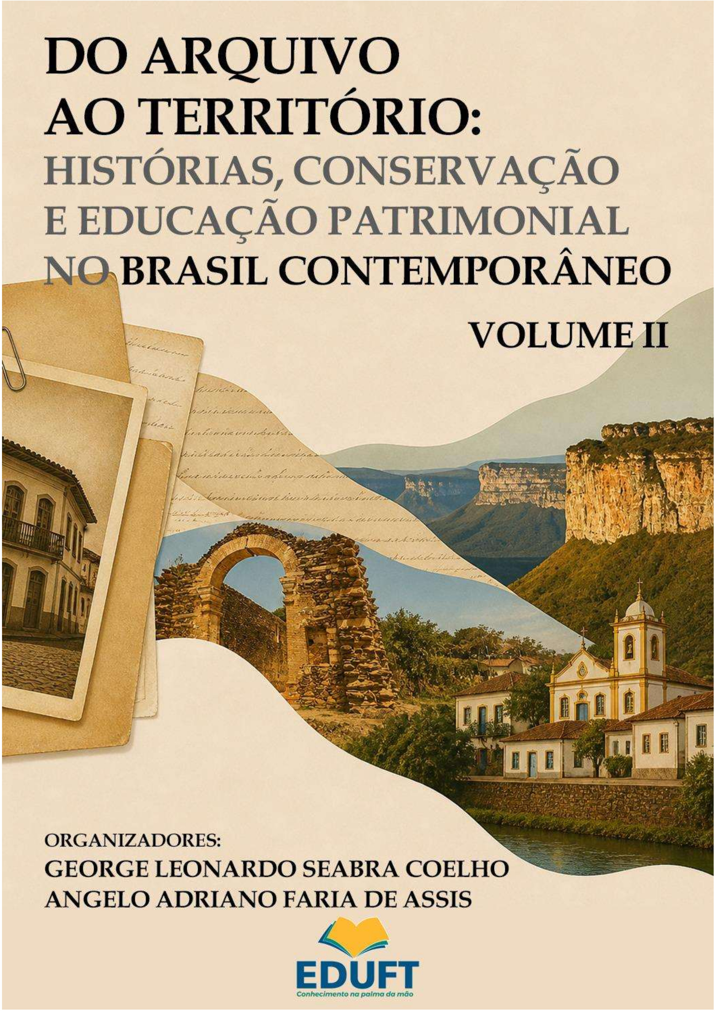 					Visualizar v. 2 n. 27 (2026): Do Arquivo ao Território: Histórias, Conservação e Educação Patrimonial no Brasil Contemporâneo - Volume 2
				