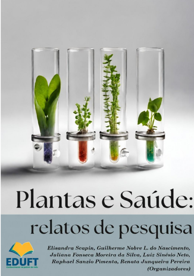 					Visualizar v. 1 n. 55 (2026): Plantas e Saúde: Relatos de Pesquisa
				