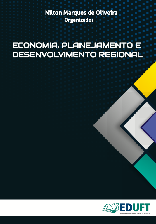 					Visualizar v. 1 n. 5 (2020): Economia, Planejamento e Desenvolvimento Regional
				