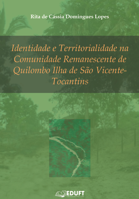 					Visualizar v. 1 n. 16 (2020): IDENTIDADE E TERRITORIALIDADE NA COMUNIDADE REMANESCENTE DE QUILOMBO ILHA DE SÃO VICENTE – TOCANTINS
				
