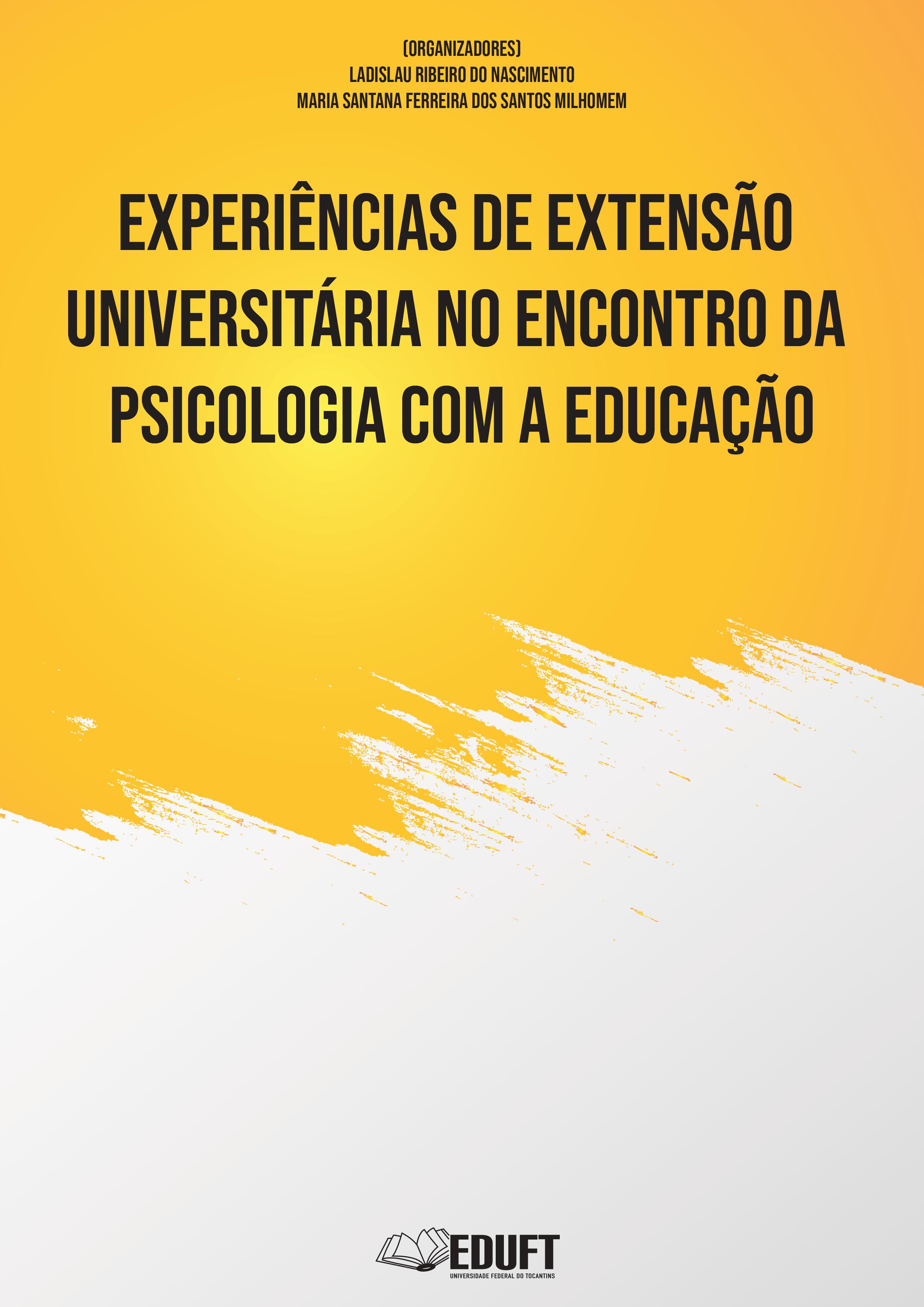 					Visualizar v. 1 n. 57 (2020): Experiências de extensão universitária no encontro da psicologia com a educação
				
