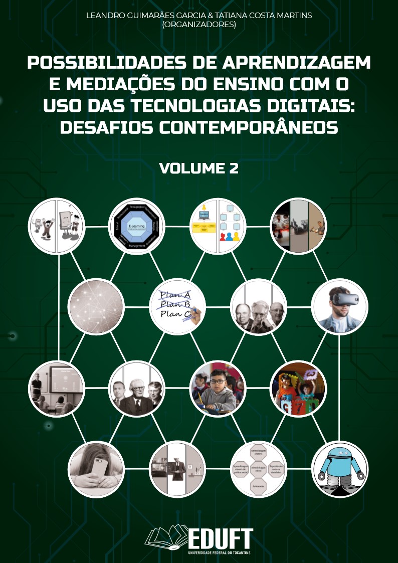 					Visualizar v. 1 n. 5 (2021): Possibilidades de Aprendizagem e Mediações do Ensino com o Uso das Tecnologias Digitais: Desafios Contemporâneos Volume II
				