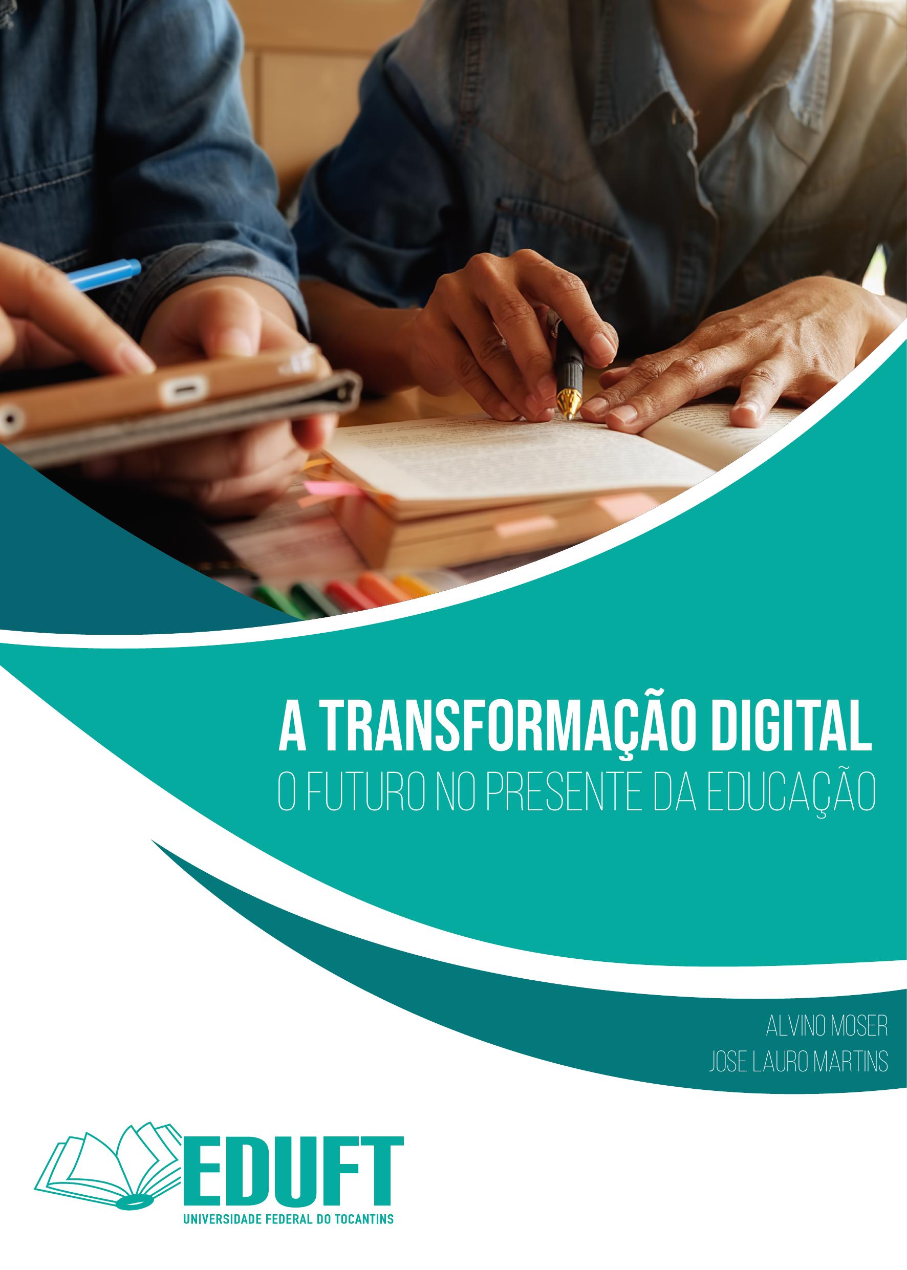 					Visualizar v. 1 n. 6 (2021): A Transformação Digital: O futuro no presente da educação
				