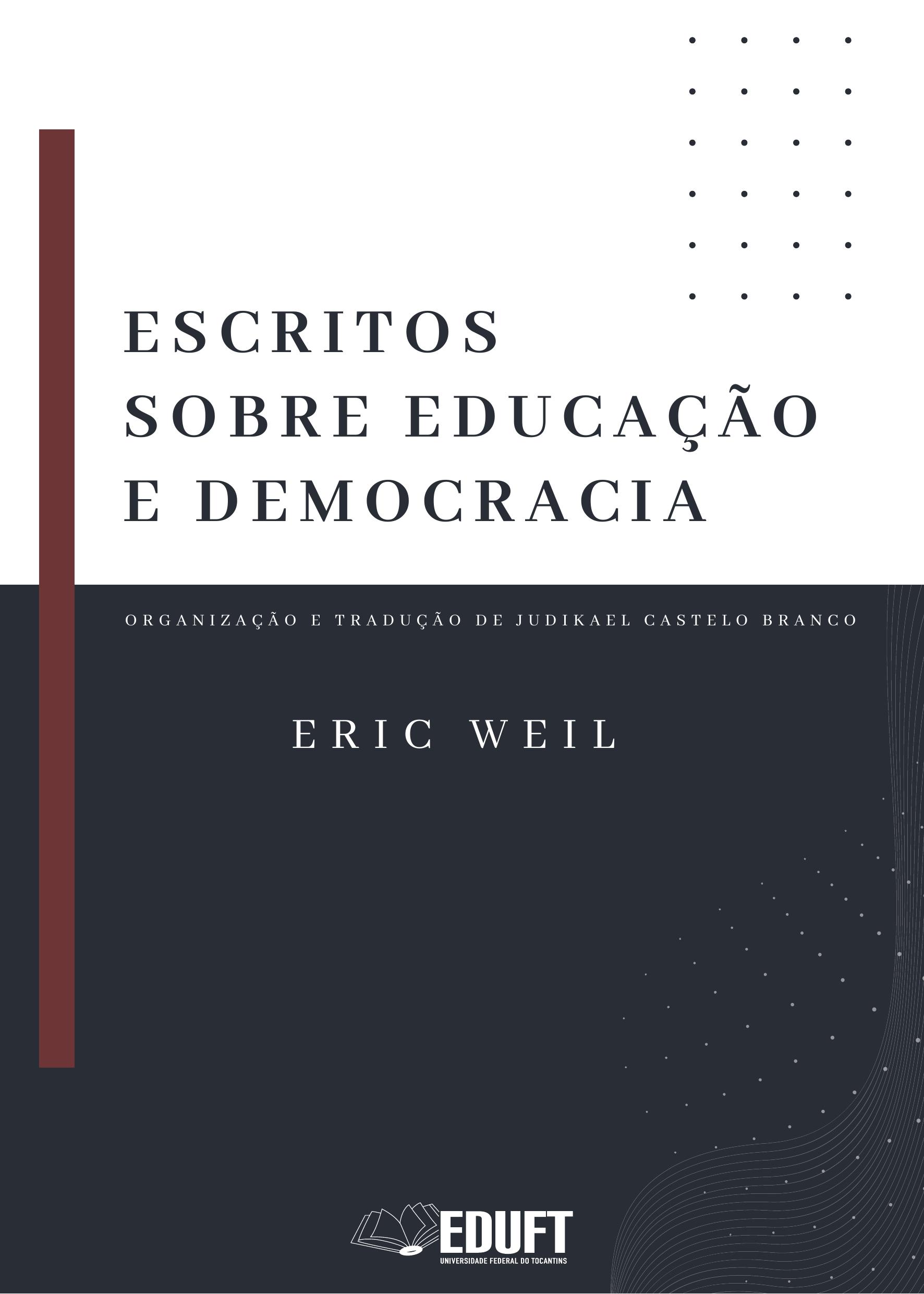 					Visualizar v. 1 n. 7 (2021): Escritos Sobre educação e Democracia
				