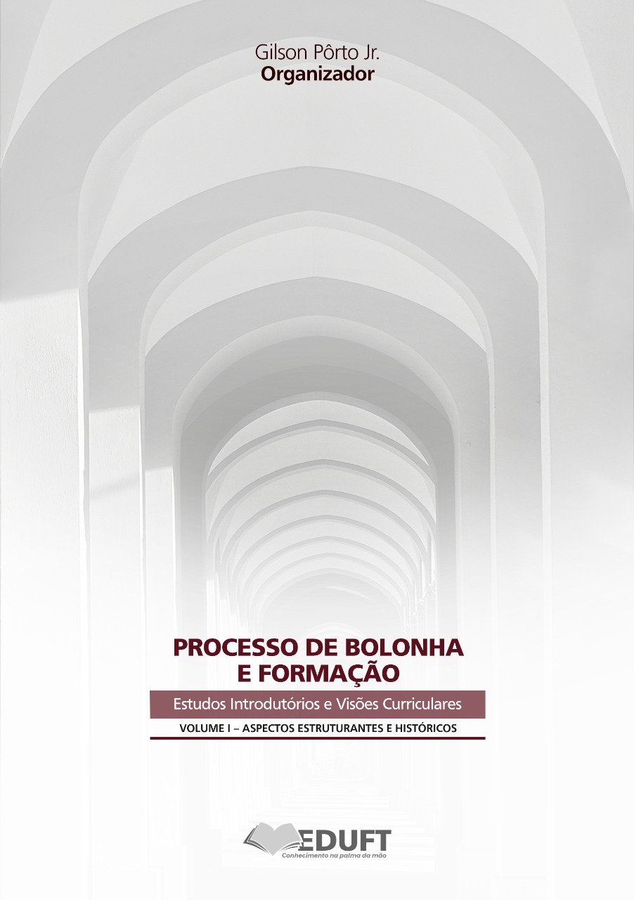 					Visualizar v. 1 n. 20 (2021): PROCESSO DE BOLONHA E FORMAÇÃO: estudos introdutórios e visões curriculares - Volume I: Aspectos estruturantes e históricos 
				