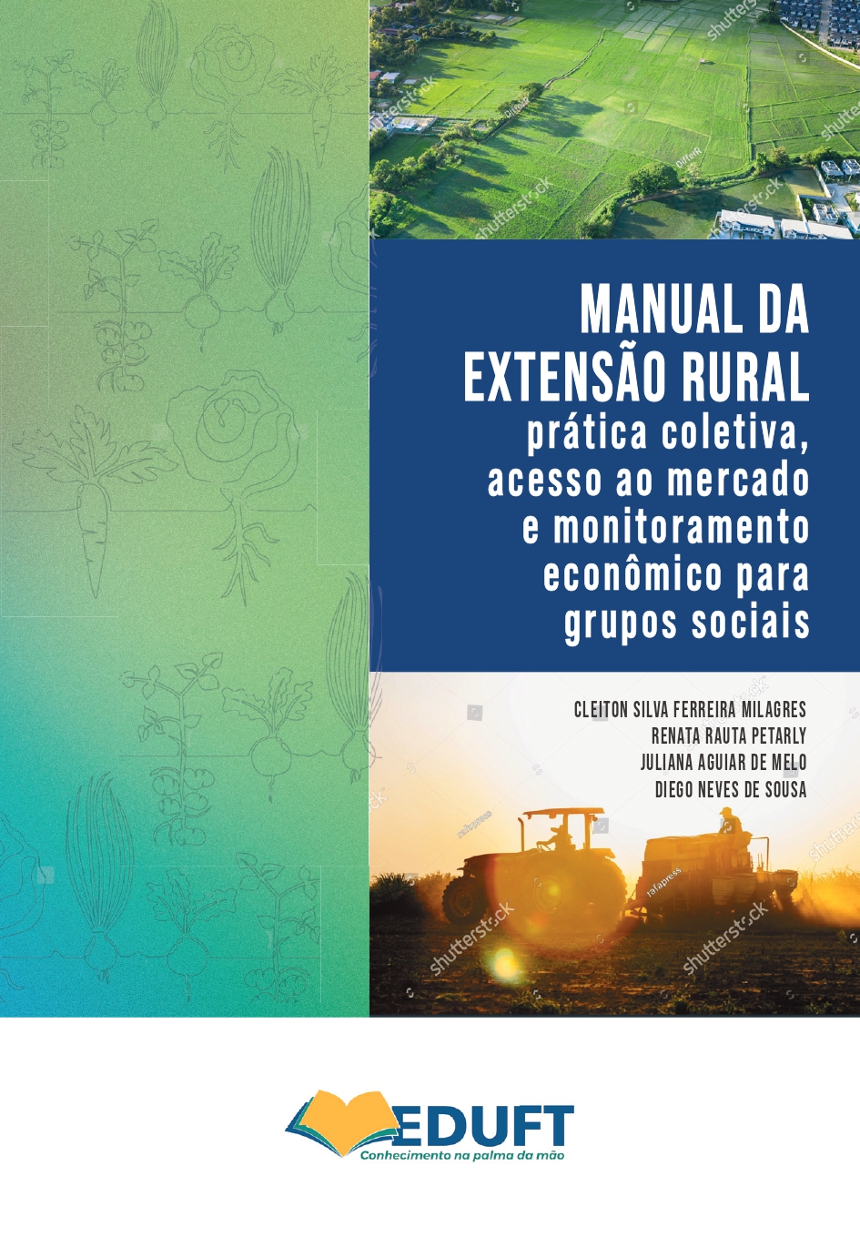 					Visualizar v. 15 n. 1 (2023):  Manual da Extensão Rural: prática coletiva, acesso ao mercado e monitoramento econômico para grupos sociais
				