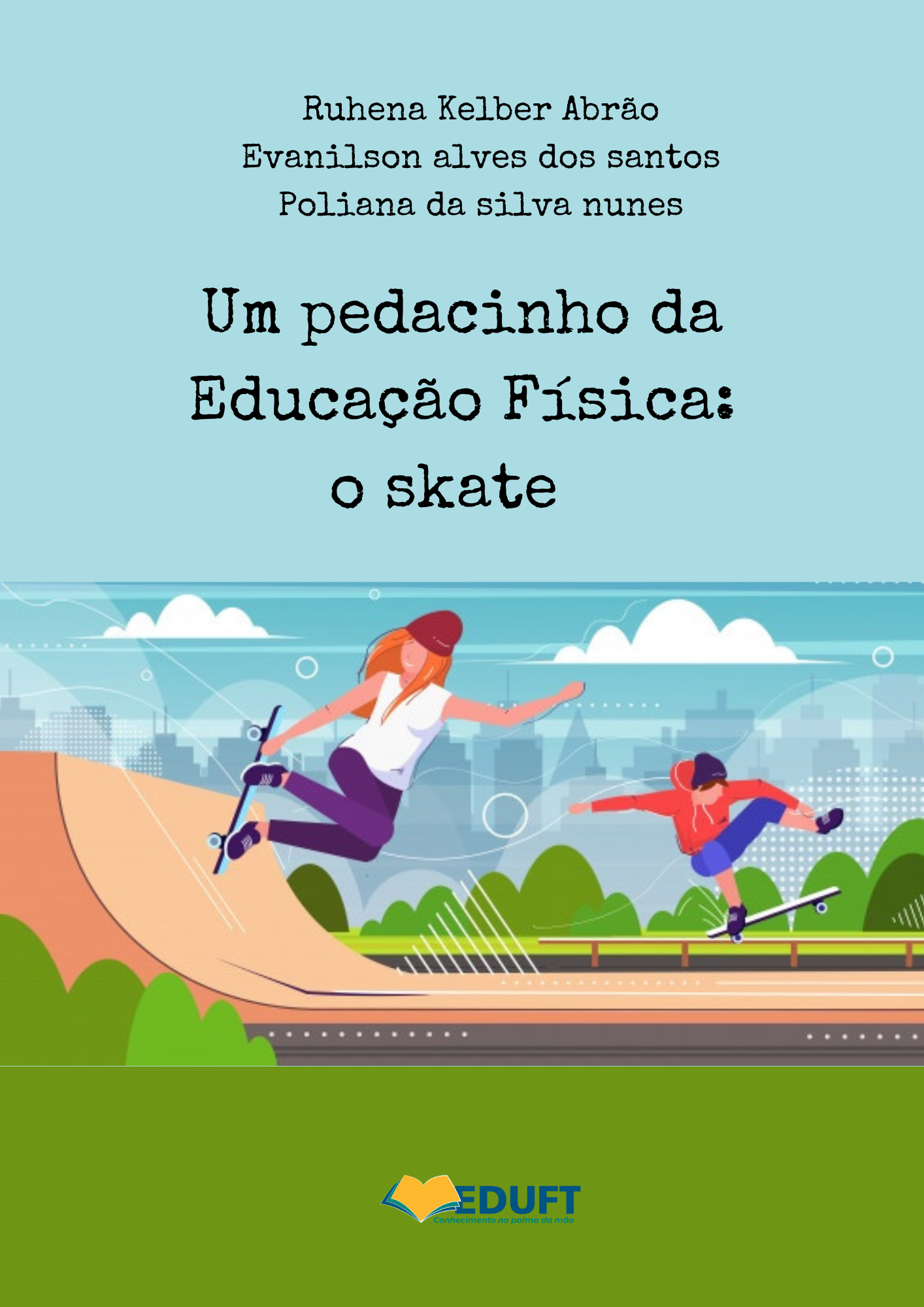 					Visualizar v. 21 n. 1 (2023): Um pedacinho da Educação Física: o skate  
				