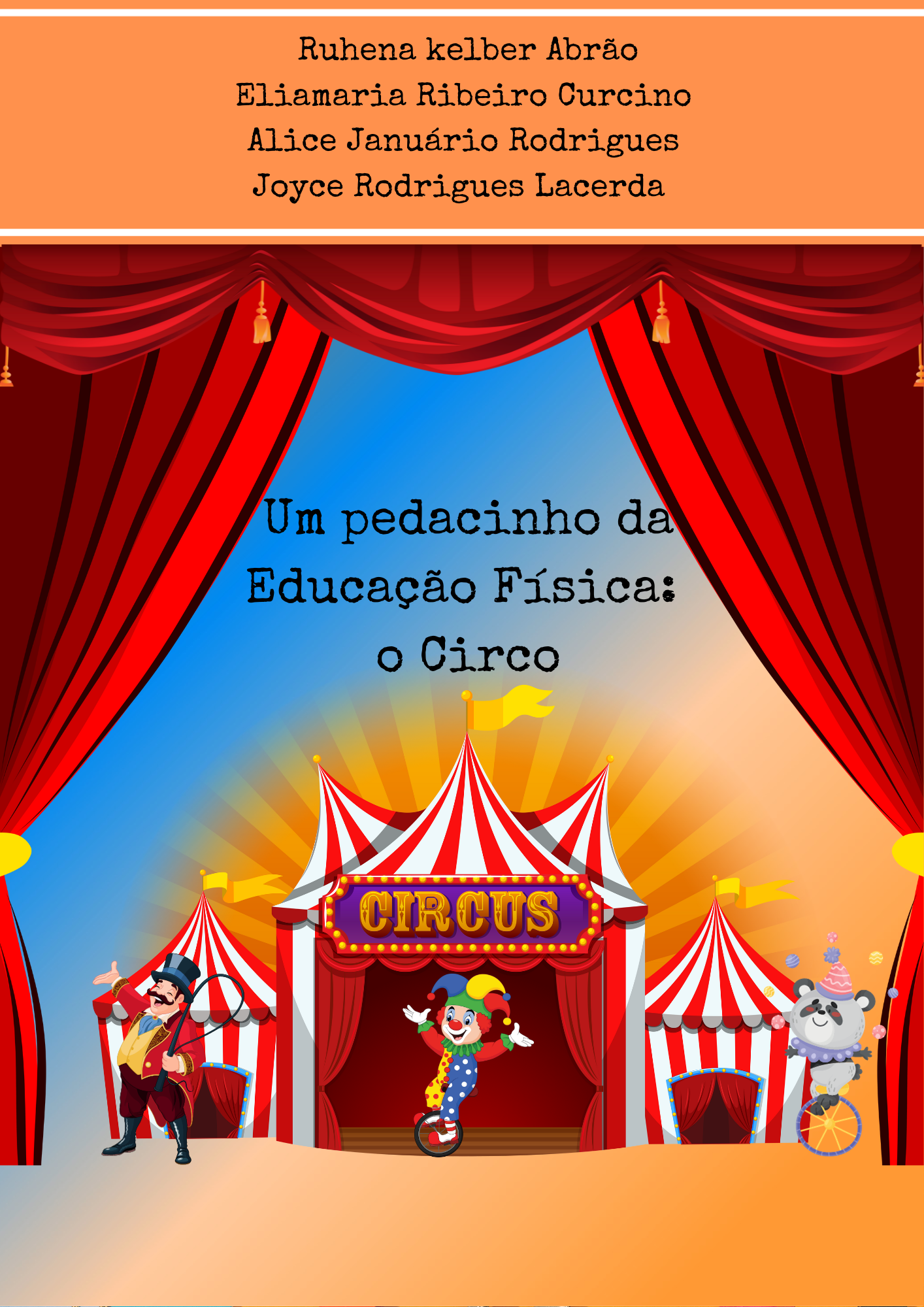 					Visualizar v. 26 n. 1 (2023): Um pedacinho da  Educação Física: o circo
				