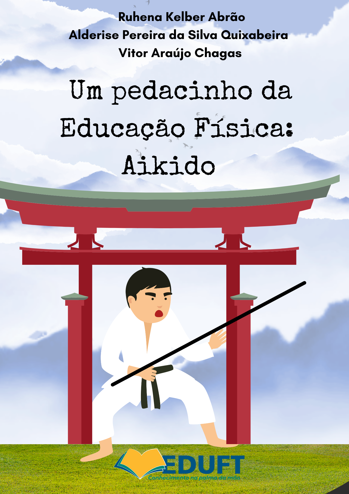 					Visualizar v. 28 n. 1 (2023): Um pedacinho da  Educação Fisica: o Aikido 
				