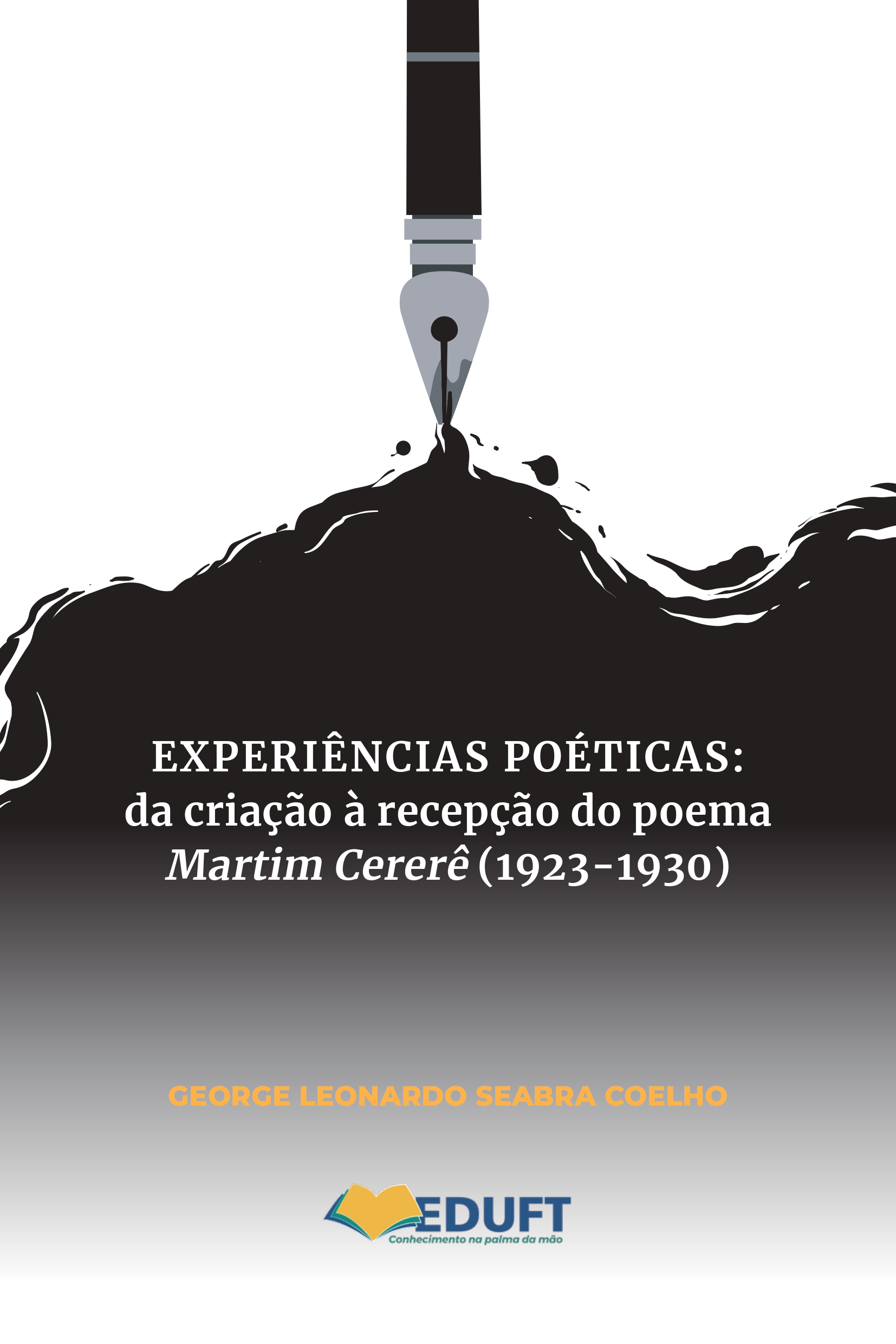 					Visualizar v. 1 n. 13 (2023): EXPERIÊNCIAS POÉTICAS: da criação à recepção do poema Martim Cererê (1923-1930)
				