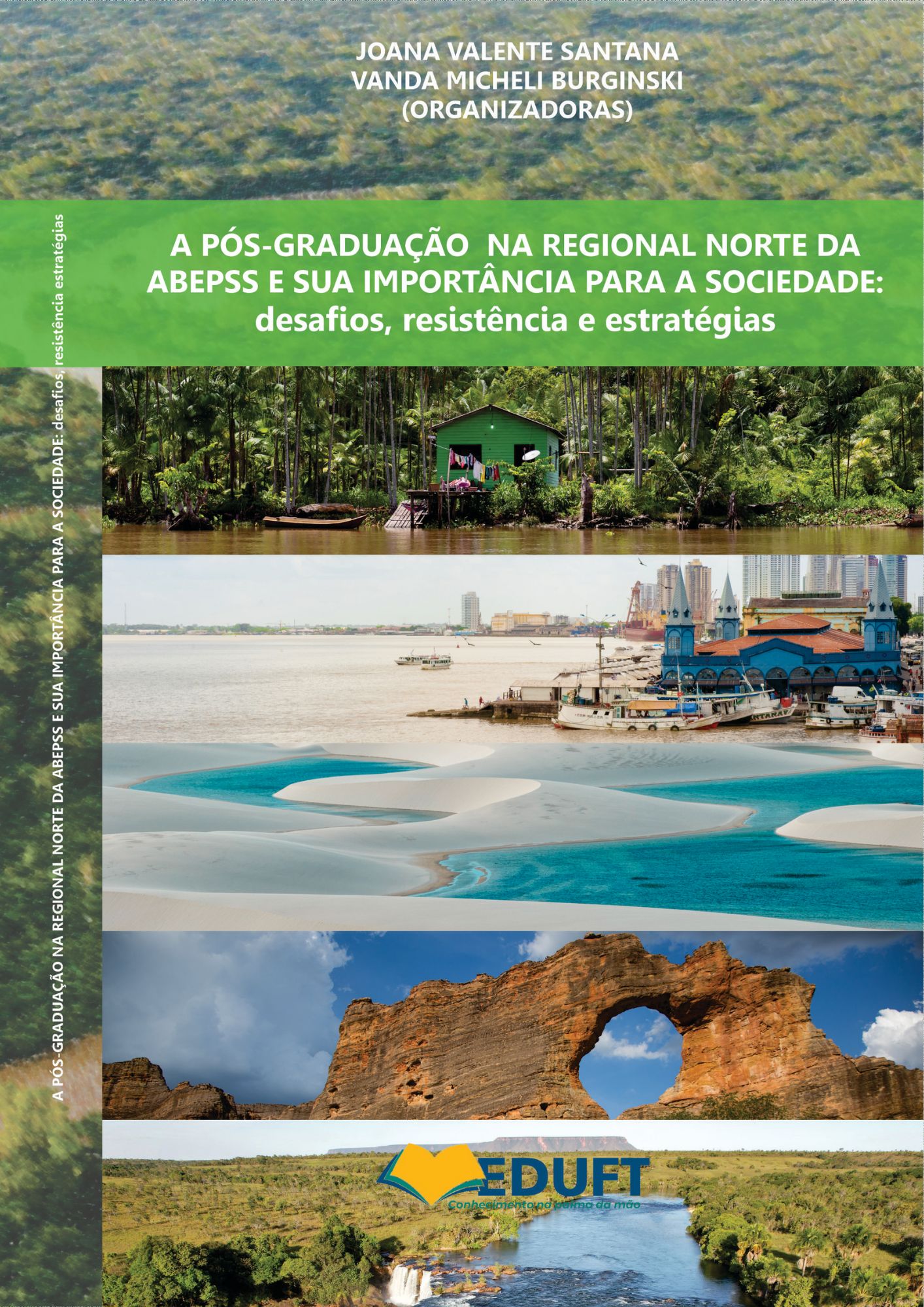					Visualizar v. 1 n. 16 (2024):  A Pós-Graduação na Regional Norte da ABEPSS e sua importância para a sociedade: desafios, resistências e estratégias
				