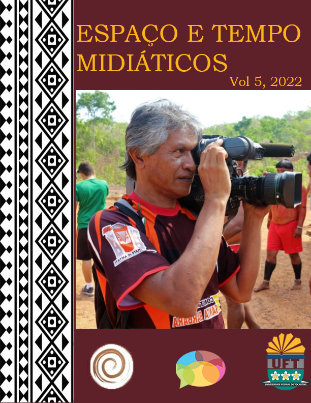 					Visualizar v. 5 n. 2 (2022): Povos Indígenas e Territorialidades
				