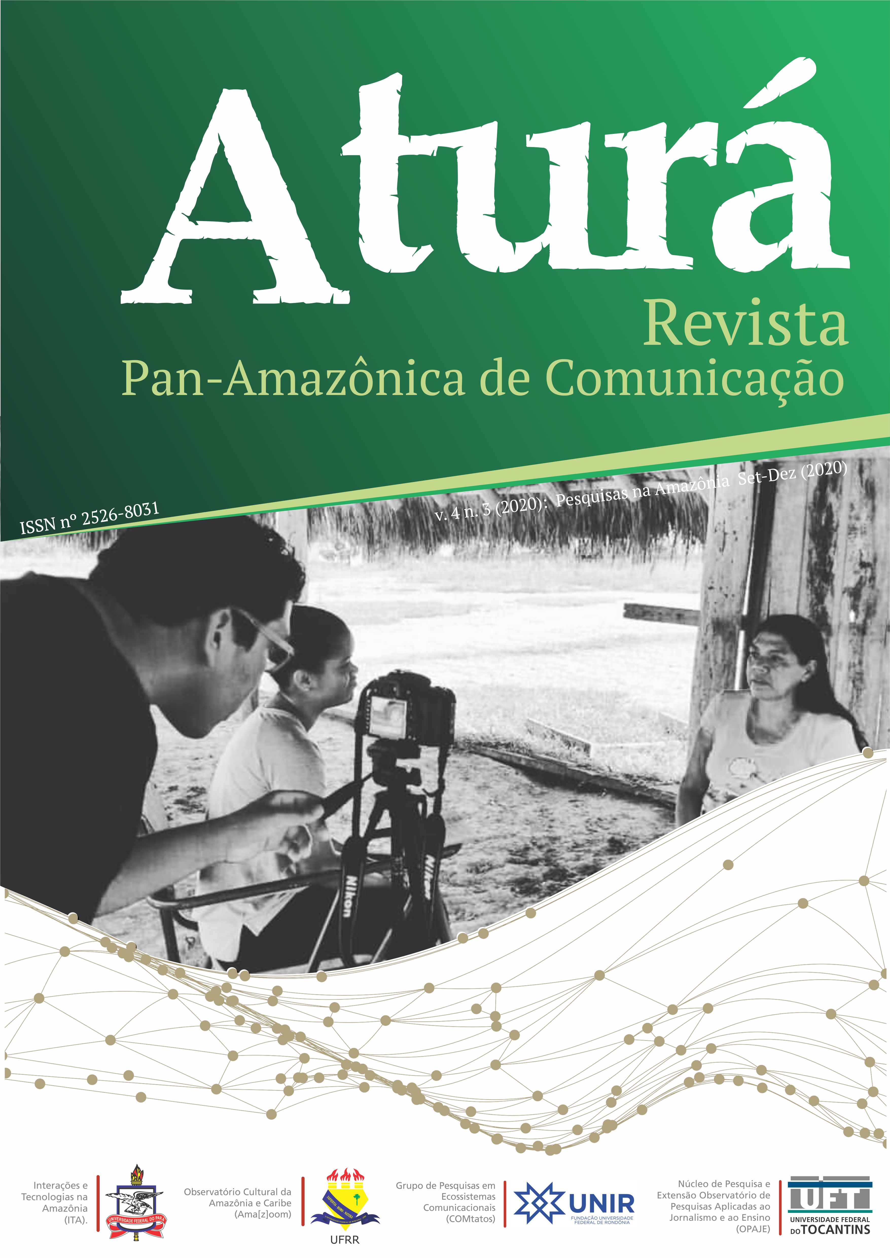 					Visualizar v. 4 n. 3 (2020): v. 4 n. 3 (2020): Pesquisas na Amazônia Set-Dez (2020)
				