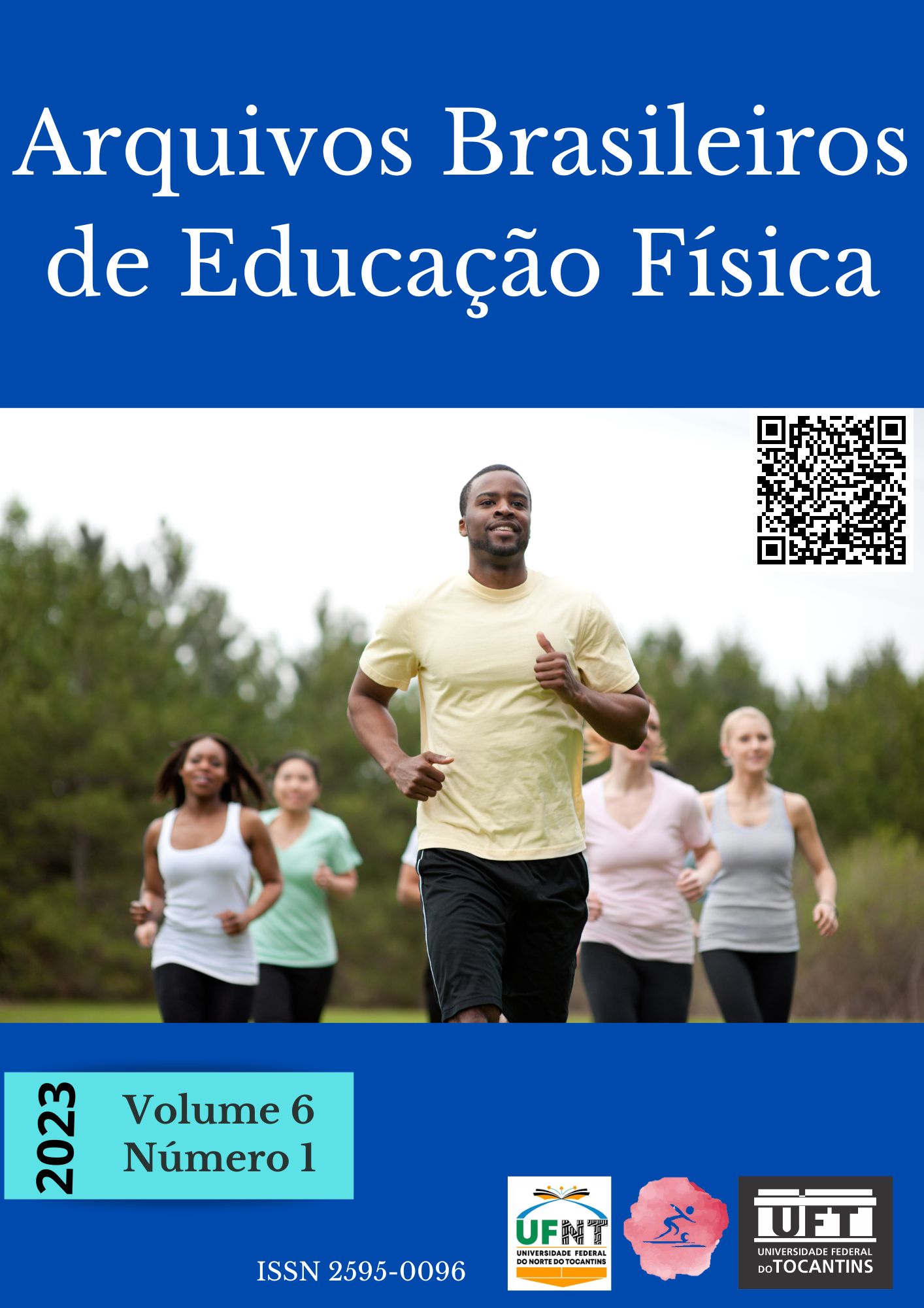 					Visualizar v. 6 n. 1 (2023): Arquivos Brasileiros de Educação Física
				
