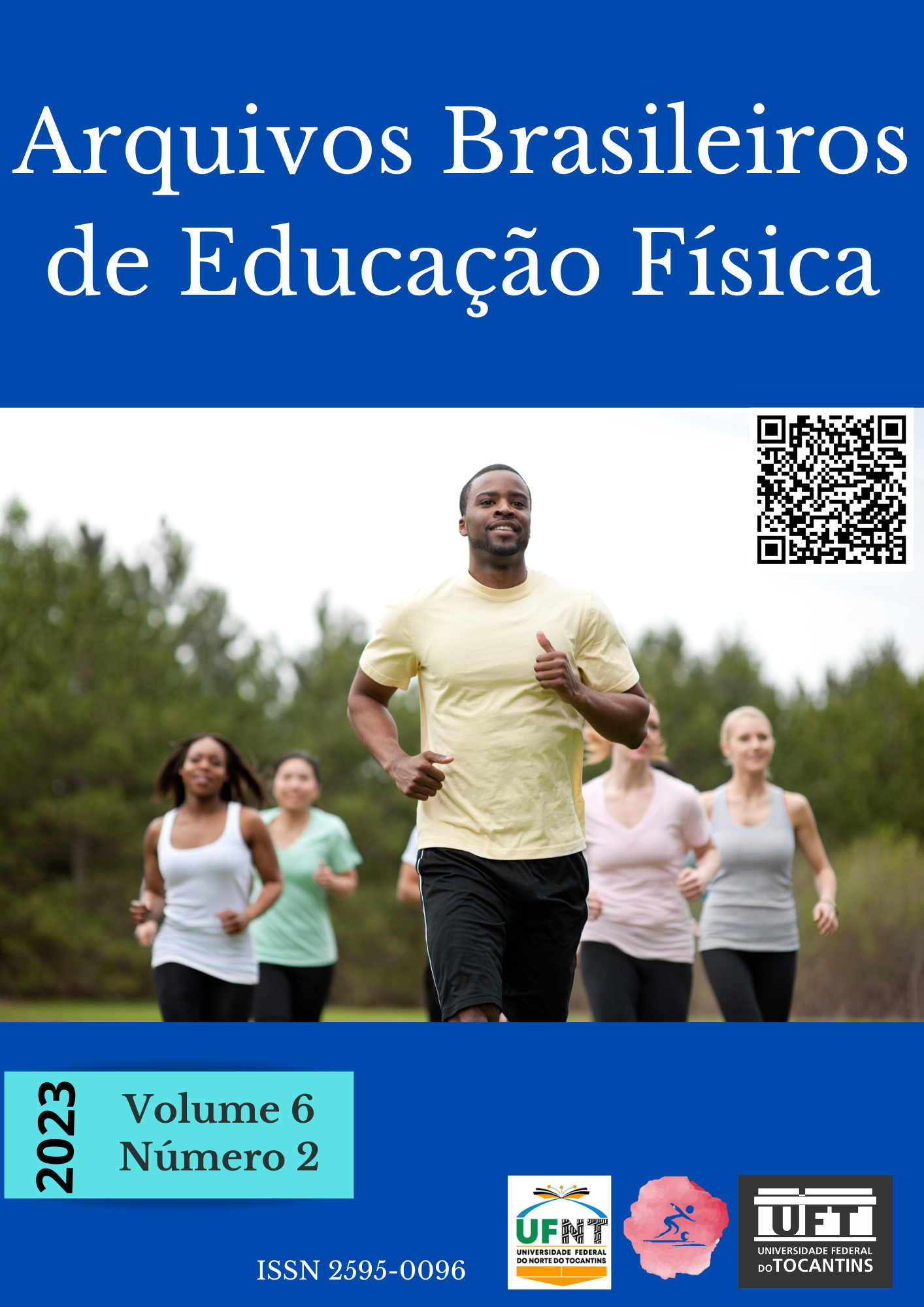 					Visualizar v. 6 n. 2 (2023): Arquivos Brasileiros de Educação Física
				