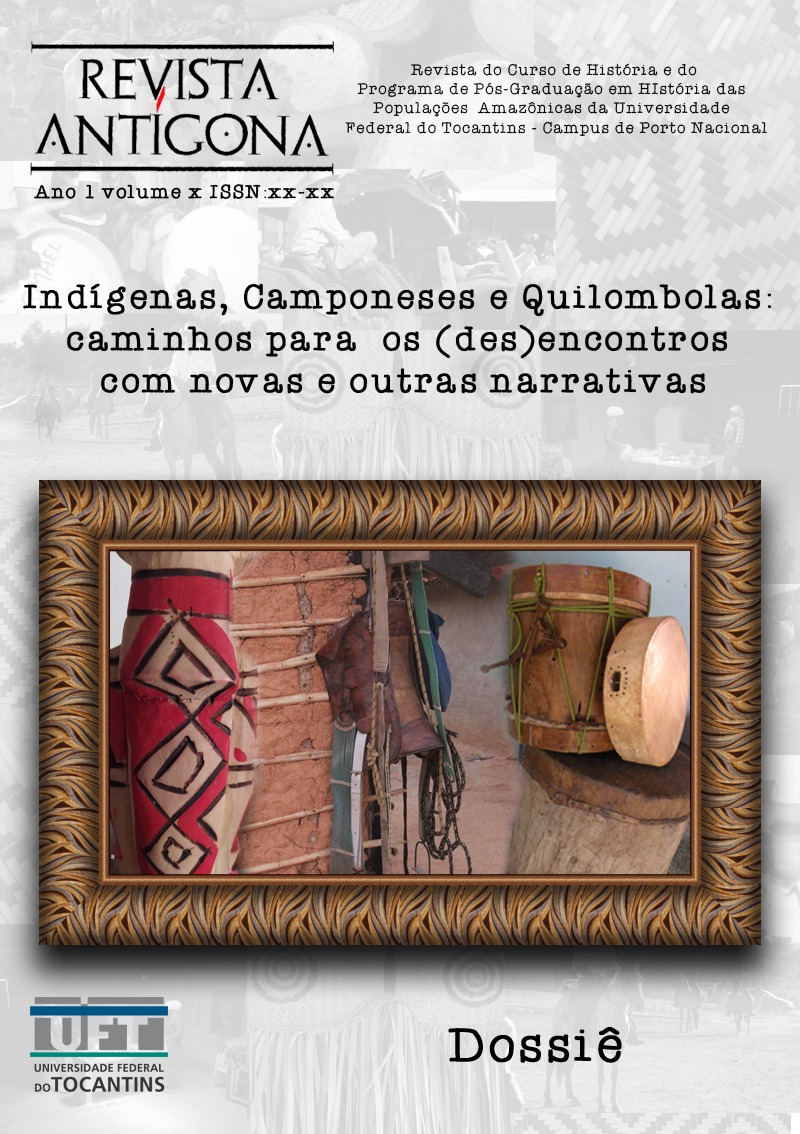 					Visualizar v. 1 n. 2 (2021): Indígenas, camponeses e quilombolas: caminhos para os (des)encontros com novas e outras narrativas
				