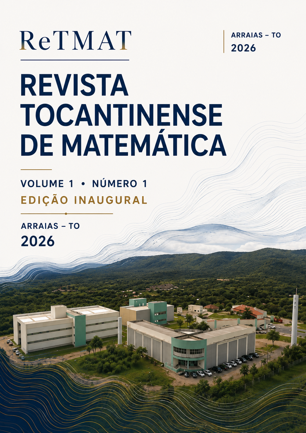 					Visualizar v. 1 n. 1 (2026): Edição inaugural
				