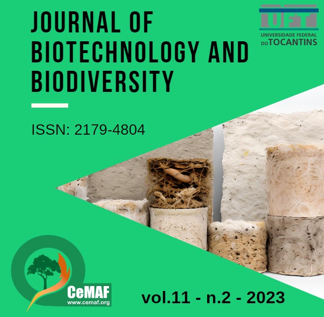 Journal of Biotechnology and Biodiversity