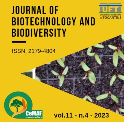 Journal of Biotechnology and Biodiversity
